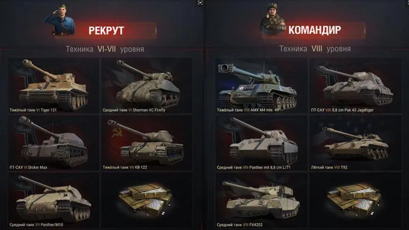 Как быстро выполнить Реферальную Программу в WoT?