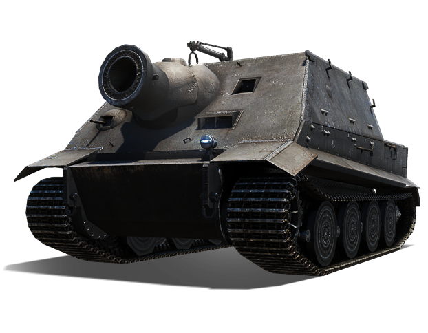 ШТУРМТИГР | 3 Акт Рубикона World of Tanks