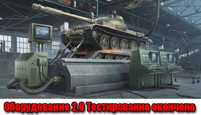 Автоматическая установка и снятие оборудования для world of tanks