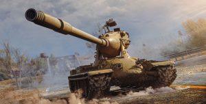 ТОП-5 самых популярных танков в 2025 году в Мир Танков