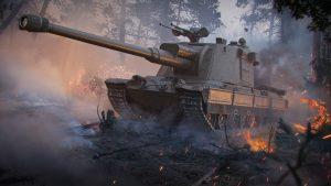 ПТ-САУ IX уровня Klevets