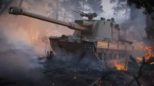 ПТ-САУ IX уровня Klevets