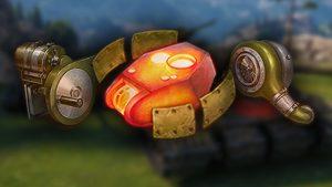 Новое экспериментальное оборудование + Инвайт код для Мир Танков