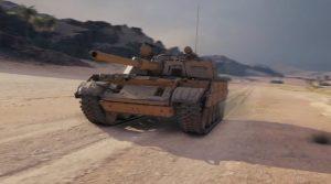 СБОРНАЯ НАЦИЙ В МИР ТАНКОВ