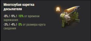 Новое экспериментальное оборудование + Инвайт код для Мир Танков