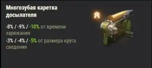 Новое экспериментальное оборудование + Инвайт код для Мир Танков