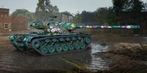 БОНУС КОД ДЛЯ МИР ТАНКОВ + ИНВАЙТ КОД