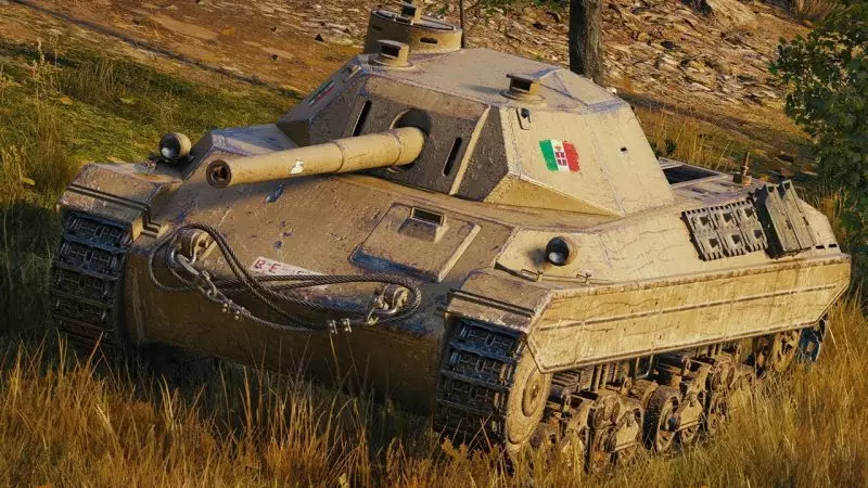 Лучший средний танк 6 уровня. Как играть на Р.43 bis?