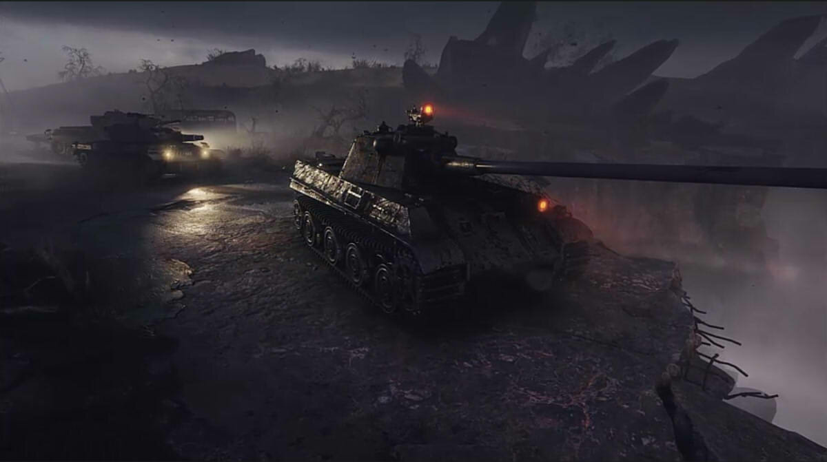 Создатели Silent Hill работали над атмосферой Мирного в World of Tanks