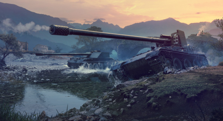 Как играть за арту World of Tanks? 5 проверенных техник для эффективного боя