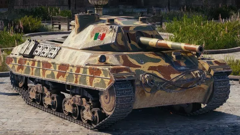Лучший средний танк 6 уровня. Как играть на Р.43 bis?
