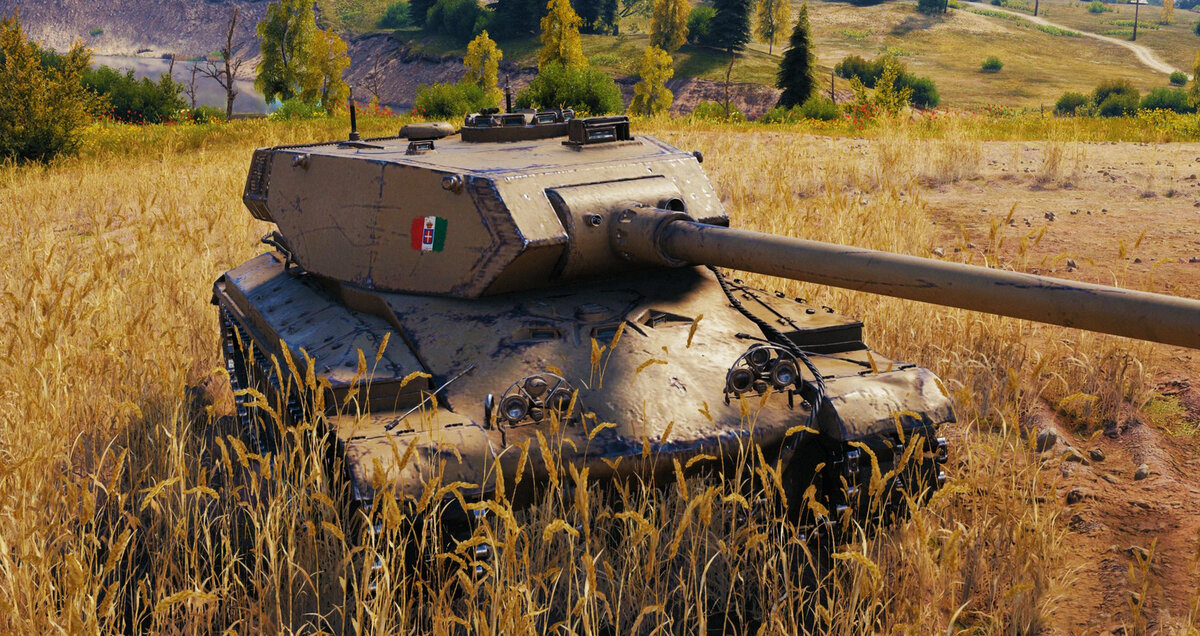 Итальянская ветка после супертеста: неожиданные сюрпризы от разработчиков World of Tanks